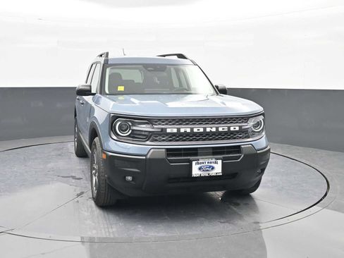 New 2025 Ford Bronco Sport Big Bend w/ Convenience Package image 2