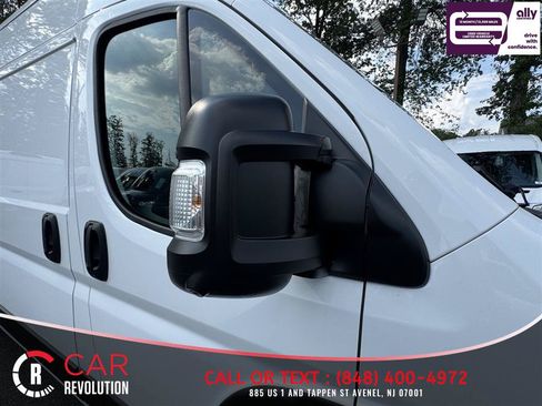 Used 2023 RAM ProMaster 3500 w/ Driver Convenience Group FWD image 42