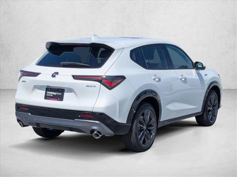 New 2026 Acura ADX A-Spec FWD image 2