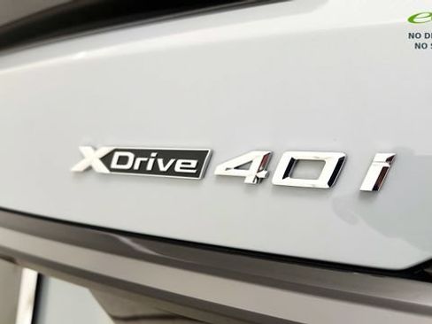 Used 2025 BMW X7 xDrive40i w/ Executive Package AWD/4WD image 31