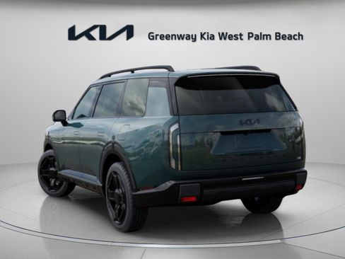 New 2027 Kia Telluride SX X-Line AWD/4WD image 5