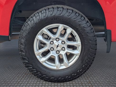 Used 2023 Chevrolet Silverado 1500 RST w/ Protection Package image 10