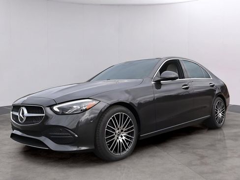 New 2026 Mercedes-Benz C 300 4MATIC Sedan image 3