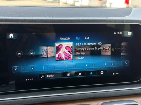 Certified 2023 Mercedes-Benz GLS 450 GLS 450 4D Sport Utility 4MATI image 25