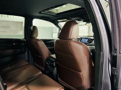 New 2026 Honda Ridgeline RTL image 28