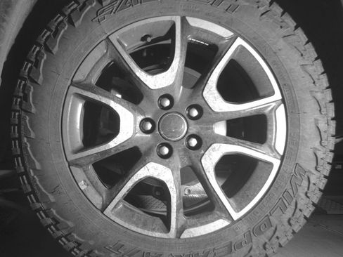 Used 2025 Jeep Compass Trailhawk AWD/4WD image 14