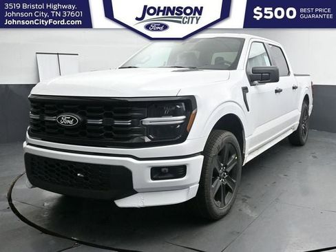 New 2026 Ford F150 STX w/ F-150 LOBO Package AWD/4WD image 6