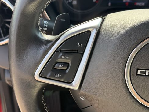 Used 2022 Chevrolet Camaro LT RWD image 16