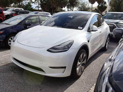 Used 2022 Tesla Model Y Long Range
