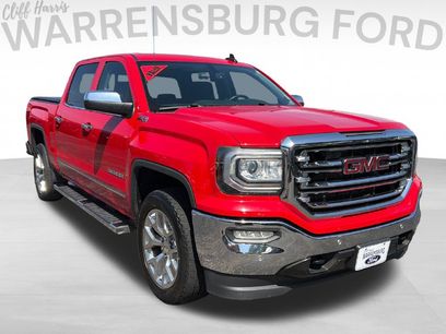 Used 2016 GMC Sierra 1500 SLT w/ SLT Premium Package