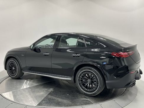New 2026 Mercedes-Benz GLC 43 AMG 4MATIC Coupe image 5