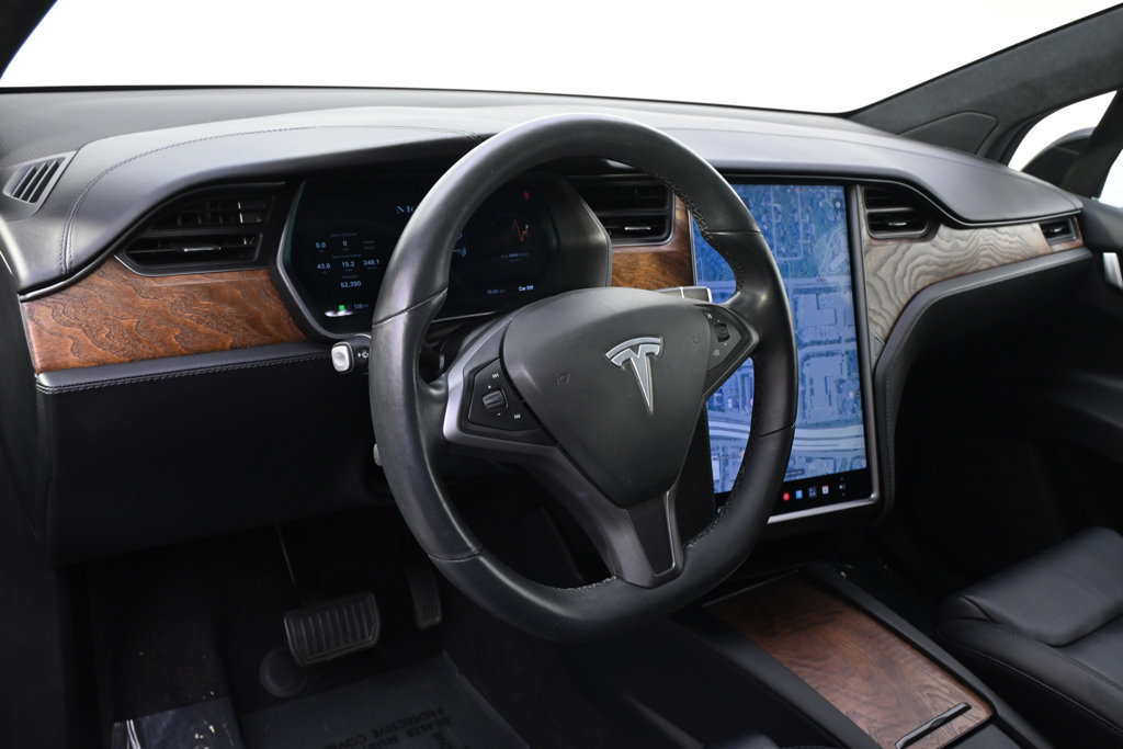 Used 2020 Tesla Model X Long Range AWD/4WD image 11