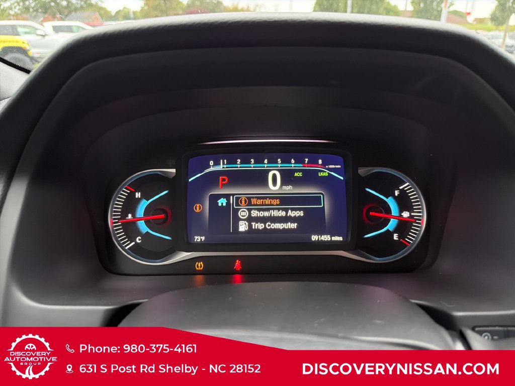 Used 2019 Honda Passport Elite image 25