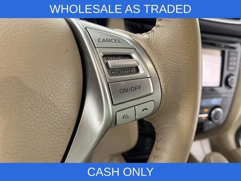Used 2015 Nissan Rogue SL w/ SL Premium Package image 18