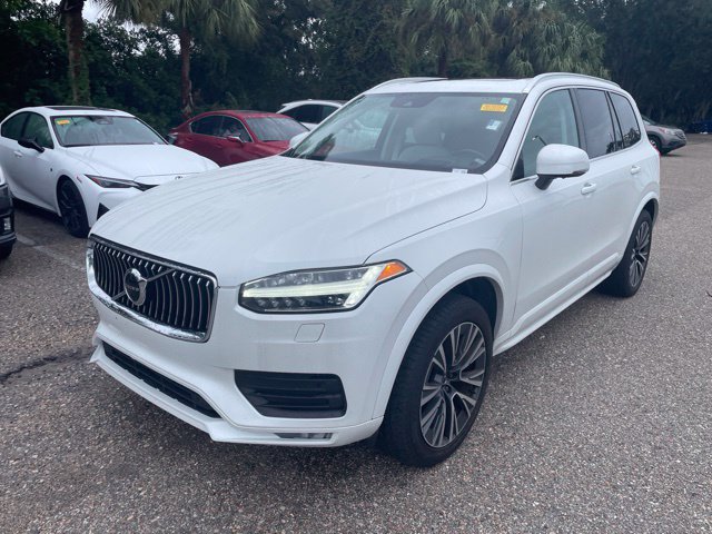 Used 2022 Volvo XC90 T5 Momentum AWD/4WD image 5