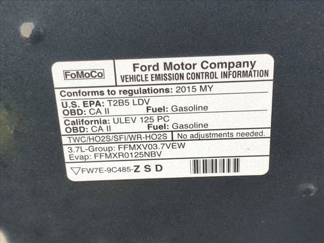 Used 2015 Ford Mustang Coupe RWD image 24