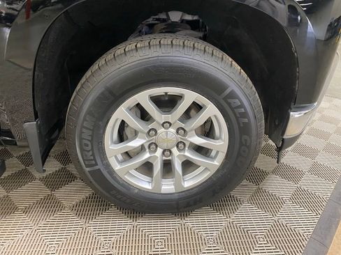 Used 2020 Chevrolet Silverado 1500 LT w/ Texas Edition image 3