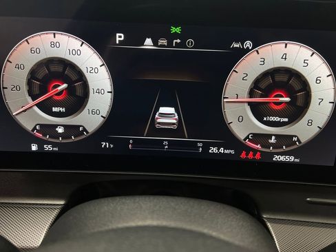Used 2024 Kia Sportage SX FWD image 17