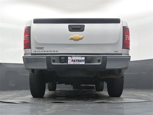 Used 2013 Chevrolet Silverado 1500 W/T w/ LS Package image 40