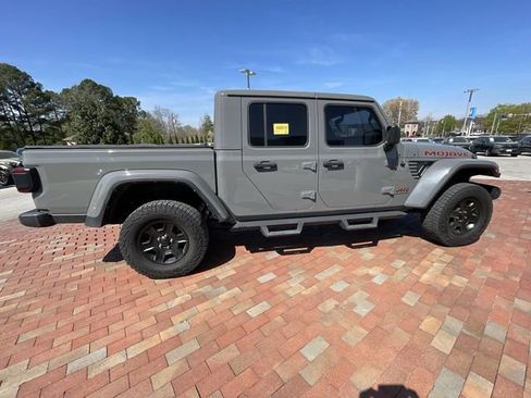 Used 2021 Jeep Gladiator Mojave image 21
