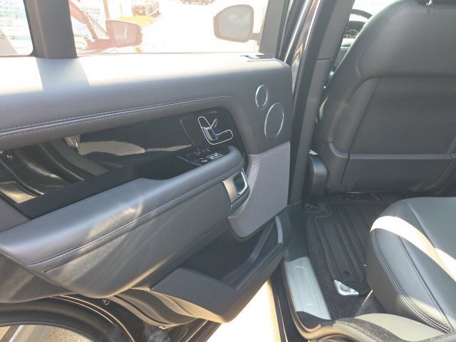 Used 2021 Land Rover Range Rover Westminster Edition AWD/4WD image 49