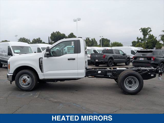 New 2026 Ford F350 XL w/ XL Chrome Package RWD image 2