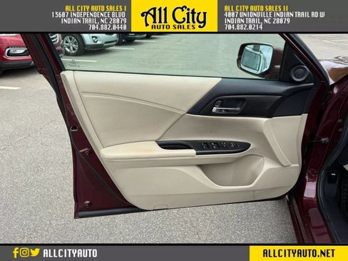 Used 2013 Honda Accord EX image 13