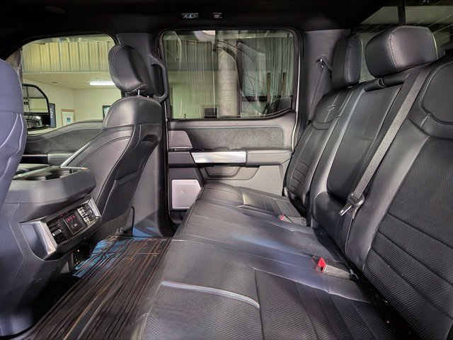 Used 2025 Ford F250 Platinum AWD/4WD image 11