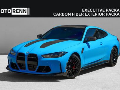 Used 2025 BMW M4 CS