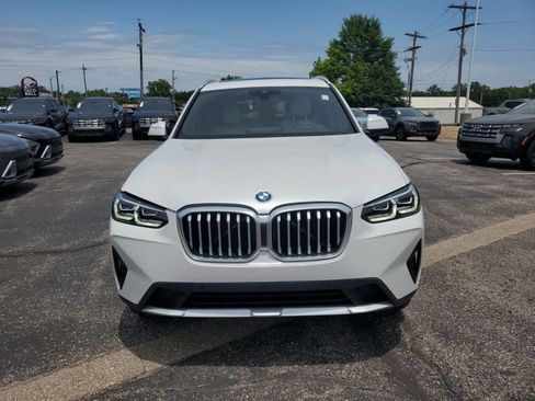 Used 2023 BMW X3 xDrive30i w/ Premium Package AWD/4WD image 6