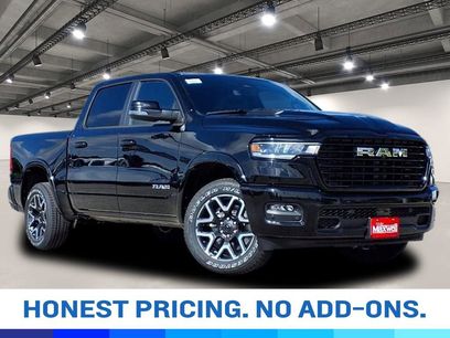 New 2026 RAM 1500 Laramie w/ Sport Appearance Package