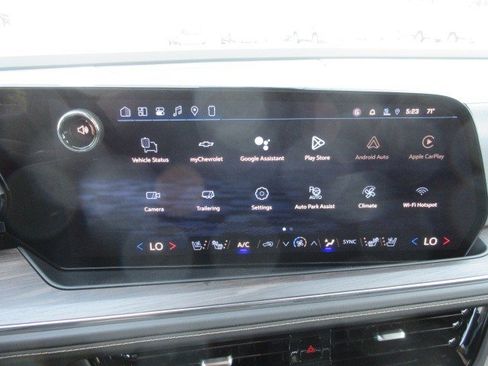 New 2026 Chevrolet Tahoe Premier RWD image 18