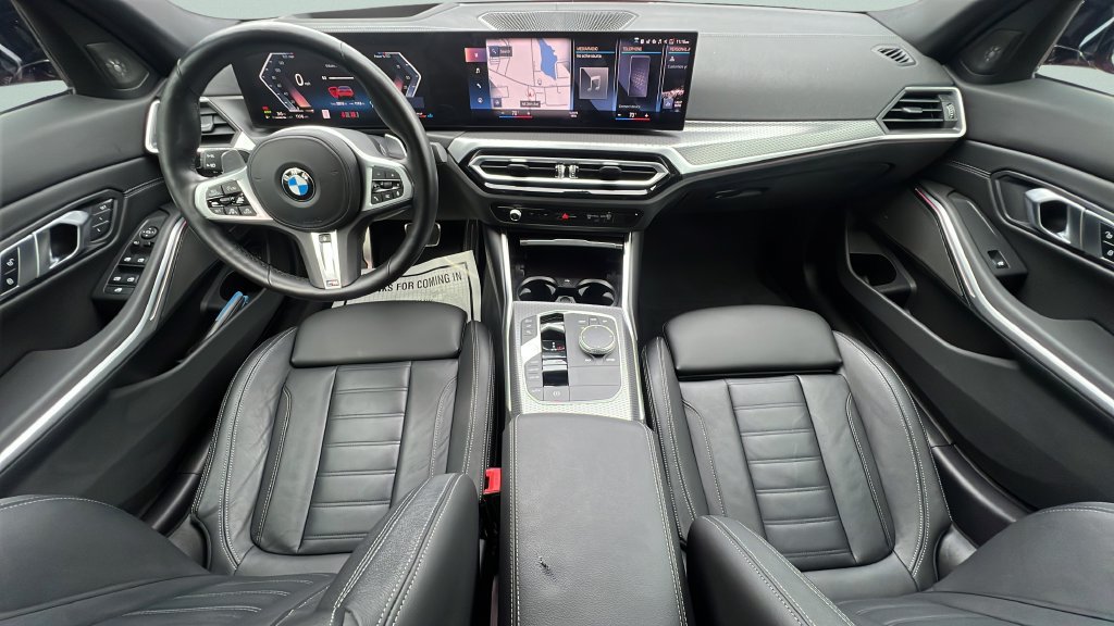 Certified 2023 BMW M340i RWD image 10