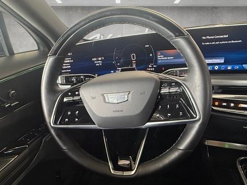 Certified 2024 Cadillac Lyriq Sport AWD/4WD image 22
