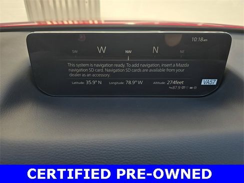 Certified 2025 MAZDA CX-50 AWD 2.5 Hybrid w/ Weather Package image 24