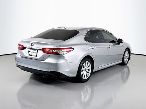 Used 2019 Toyota Camry LE w/ Convenience Package FWD image 5