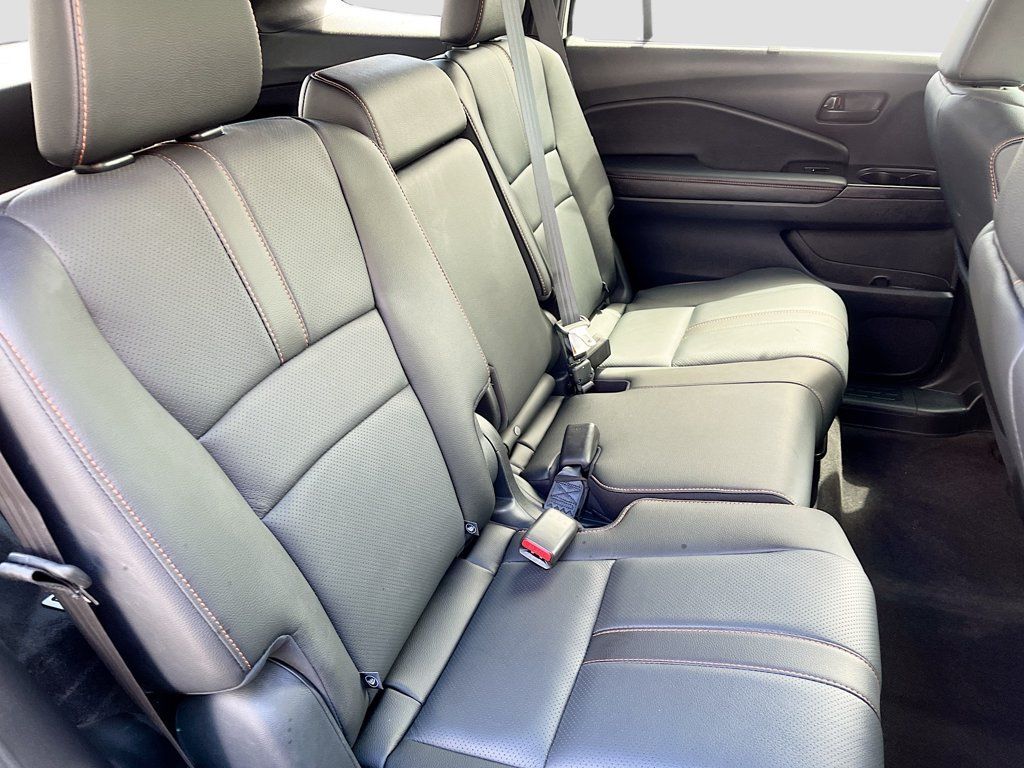 Used 2024 Honda Passport TrailSport image 27