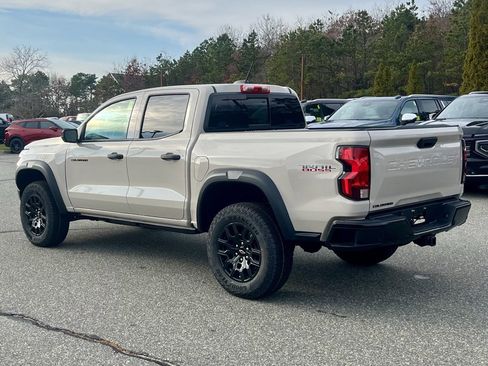 New 2026 Chevrolet Colorado Trail Boss image 3