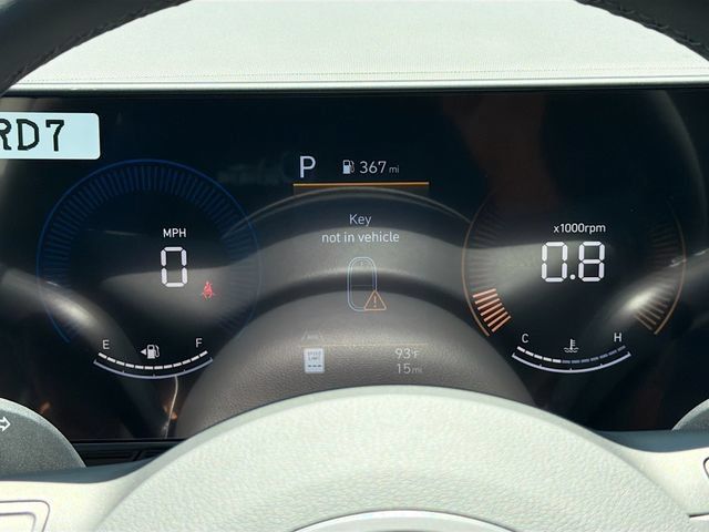 New 2026 Hyundai Kona SEL Sport FWD image 12