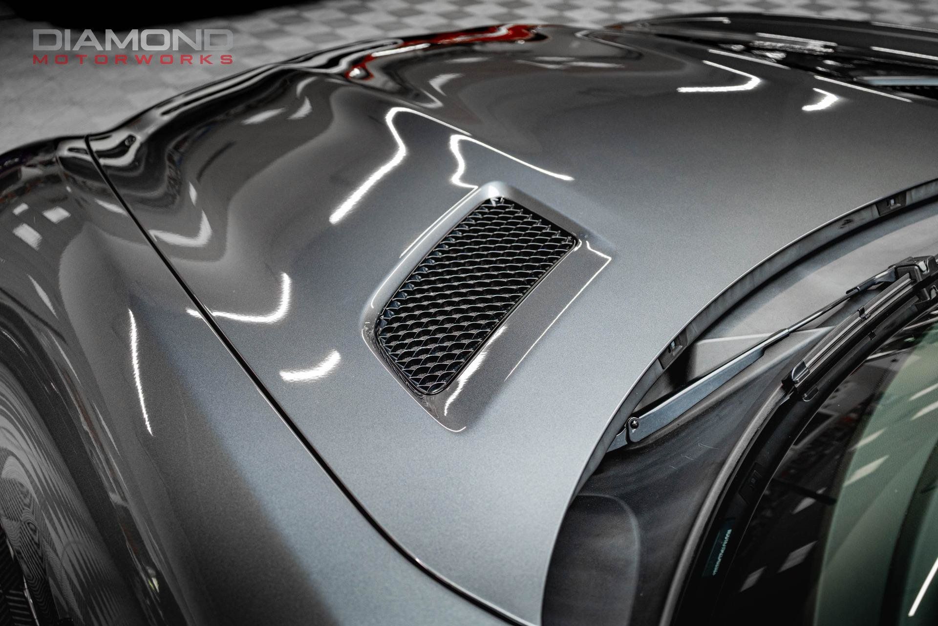 Used 2020 Mercedes-Benz AMG GT Roadster image 37