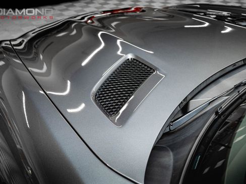 Used 2020 Mercedes-Benz AMG GT Roadster image 37