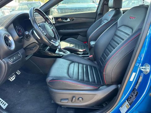 Certified 2023 Kia Forte GT w/ GT2 Package image 25