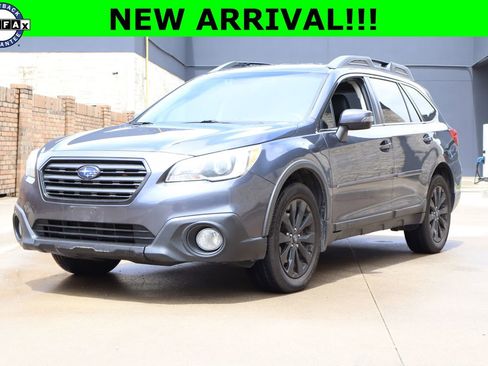 Used 2016 Subaru Outback 3.6R Limited AWD/4WD image 1