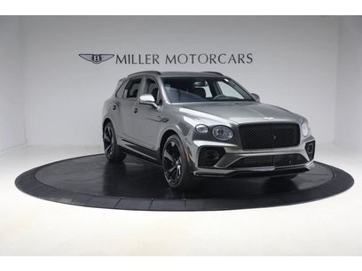 Certified 2022 Bentley Bentayga