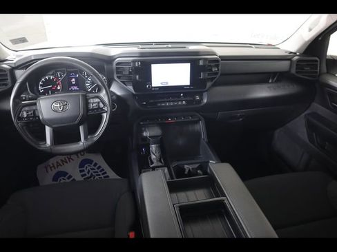 Used 2024 Toyota Tundra SR w/ SR Tow Package AWD/4WD image 18