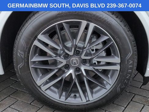 Used 2026 Acura MDX SH-AWD w/ Advance Package image 12