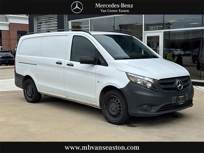 Used 2019 Mercedes-Benz Metris