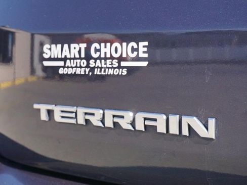 Used 2019 GMC Terrain SLT image 18