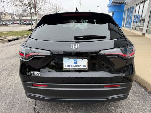 New 2026 Honda HR-V LX image 12