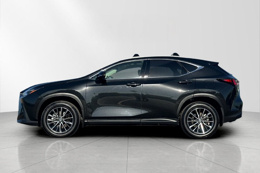 Certified 2026 Lexus NX 350h AWD w/ Accessory Package (2T) image 3